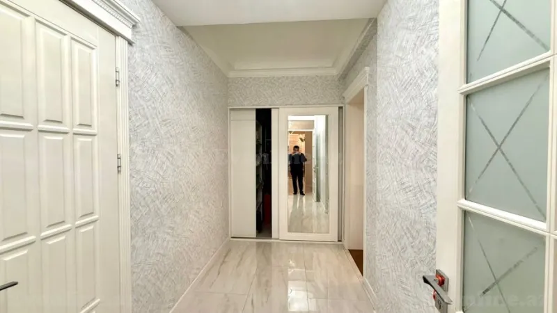 Satılır 3 otaqlı Mənzil Yeni tikili 212 m² Nərimanov r. - şəkil 7