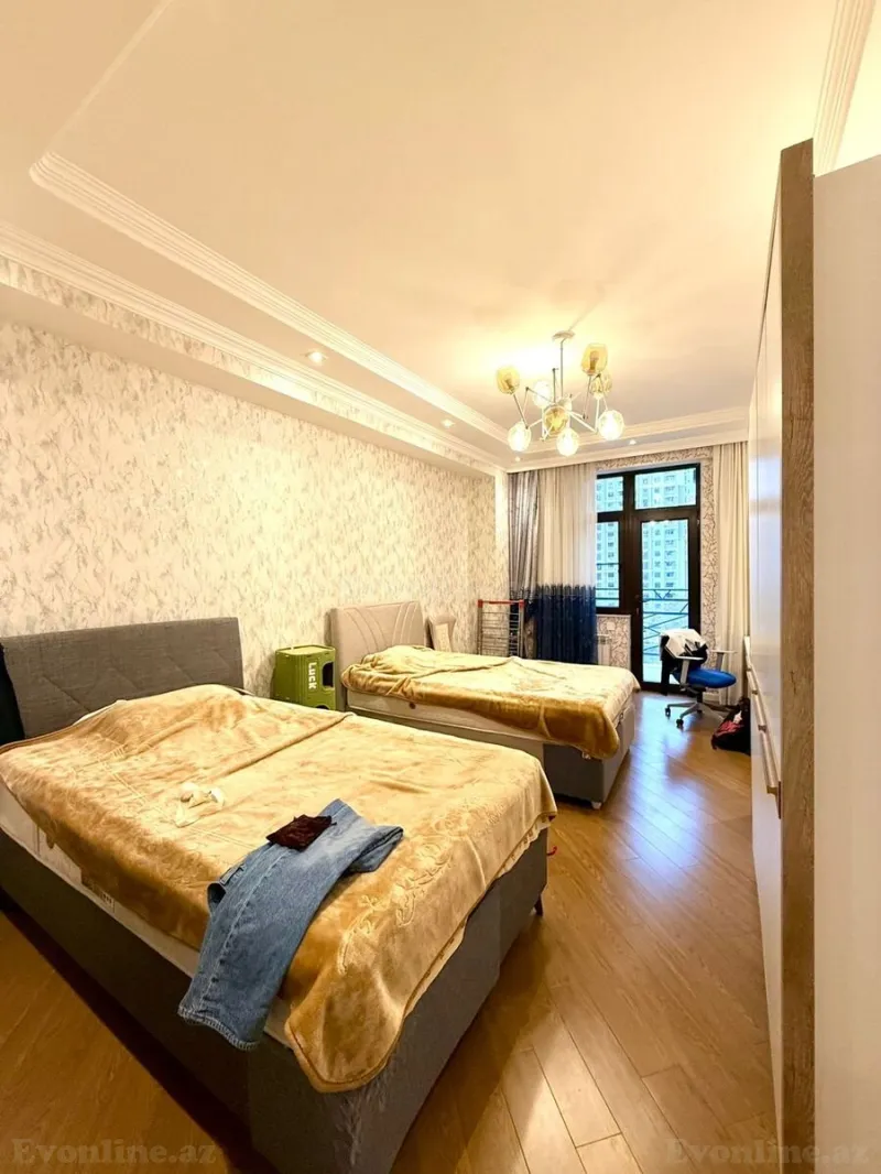 Satılır 3 otaqlı Mənzil Yeni tikili 212 m² Nərimanov r. - şəkil 11