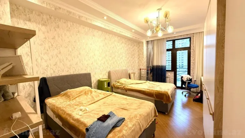Satılır 3 otaqlı Mənzil Yeni tikili 212 m² Nərimanov r. - şəkil 12
