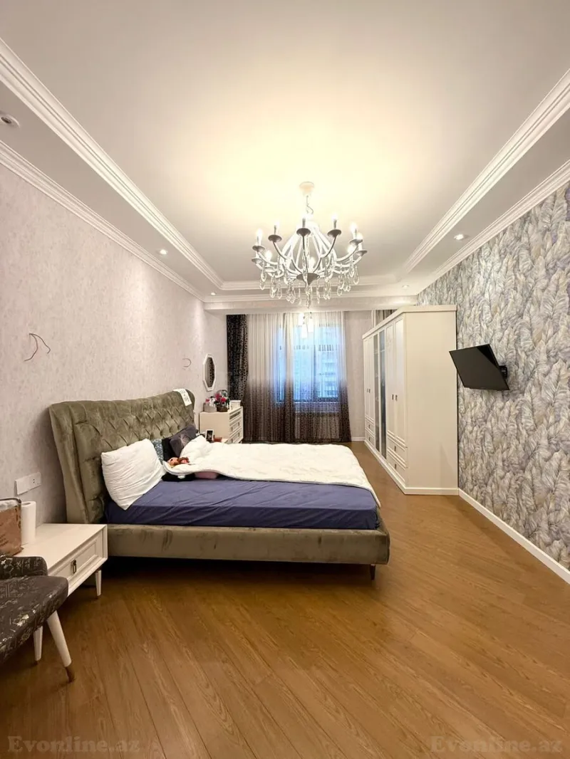 Satılır 3 otaqlı Mənzil Yeni tikili 212 m² Nərimanov r. - şəkil 15