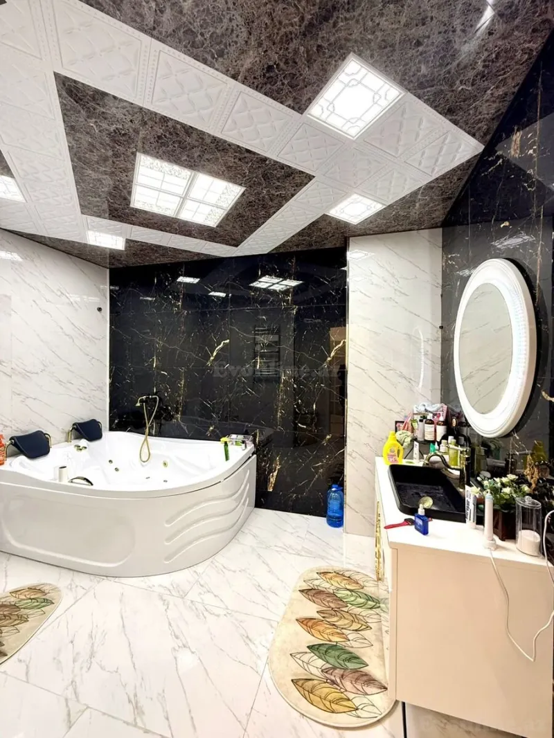 Satılır 3 otaqlı Mənzil Yeni tikili 212 m² Nərimanov r. - şəkil 21