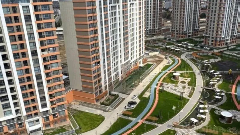 3 otaqlı Mənzil 86 m² Bakmil m. Satılır