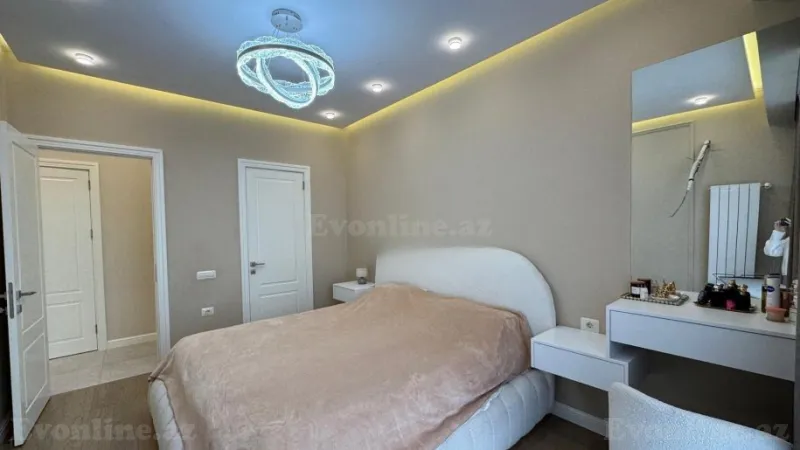 Satılır 3 otaqlı Mənzil Yeni tikili 86 m² Bakmil m. - şəkil 5