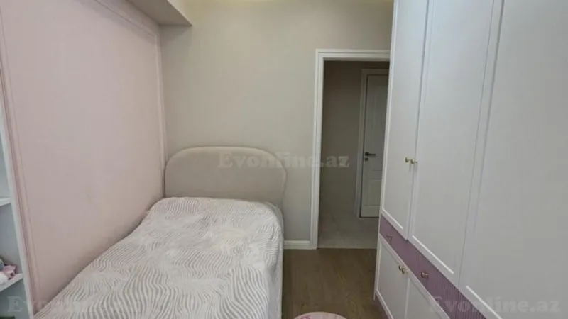 Satılır 3 otaqlı Mənzil Yeni tikili 86 m² Bakmil m. - şəkil 7