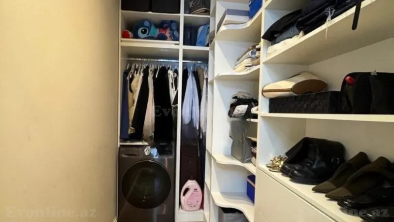 Satılır 3 otaqlı Mənzil Yeni tikili 86 m² Bakmil m. - şəkil 9