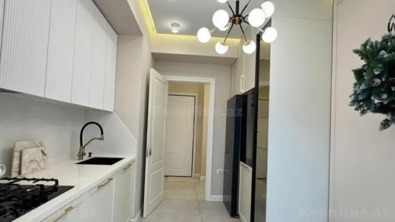 Satılır 3 otaqlı Mənzil Yeni tikili 86 m² Bakmil m. - şəkil 12