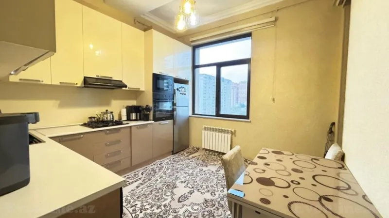 Satılır 3 otaqlı Mənzil Yeni tikili 105 m² 28 May m. - şəkil 2
