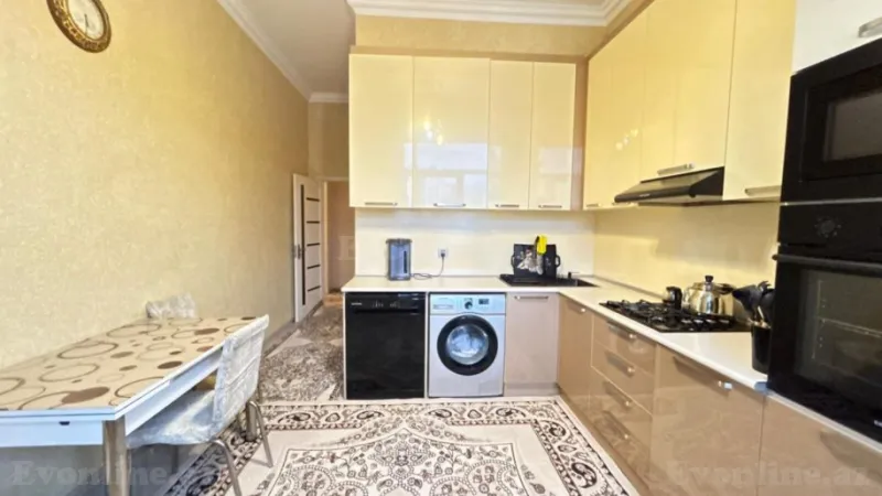 Satılır 3 otaqlı Mənzil Yeni tikili 105 m² 28 May m. - şəkil 4