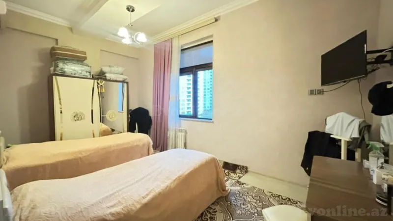 Satılır 3 otaqlı Mənzil Yeni tikili 105 m² 28 May m. - şəkil 9