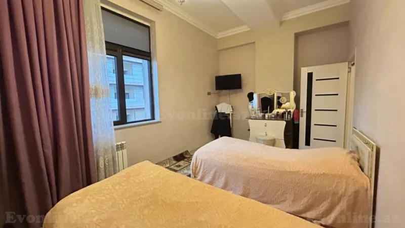 Satılır 3 otaqlı Mənzil Yeni tikili 105 m² 28 May m. - şəkil 10