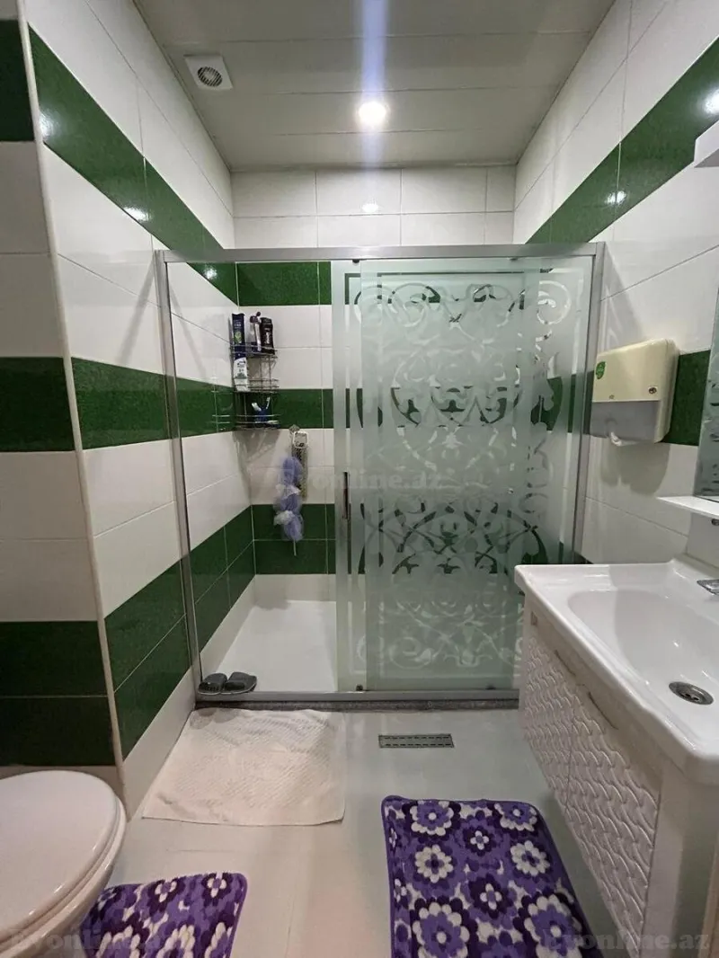 Satılır 3 otaqlı Mənzil Yeni tikili 105 m² 28 May m. - şəkil 18