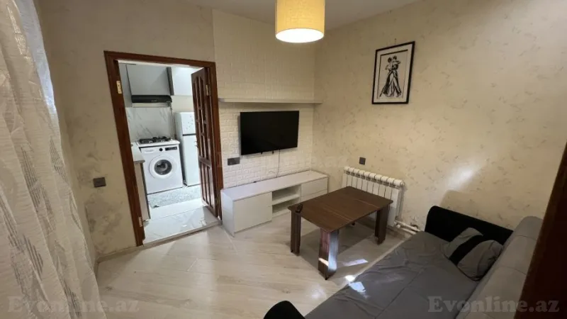 2 otaqlı Mənzil 40 m² Bayıl Satılır
