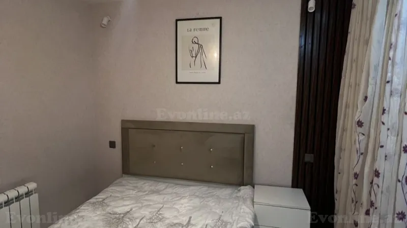 Satılır 2 otaqlı Mənzil Köhnə tikili 40 m² Bayıl - şəkil 4
