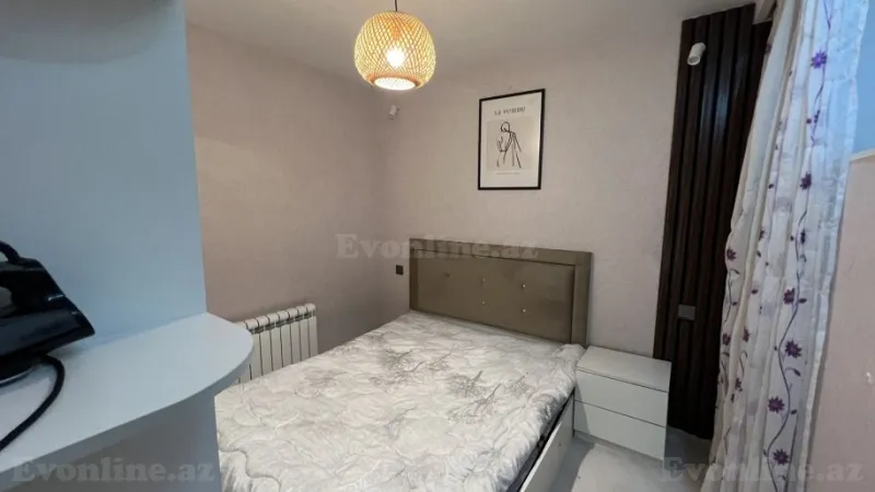 Satılır 2 otaqlı Mənzil Köhnə tikili 40 m² Bayıl - şəkil 5