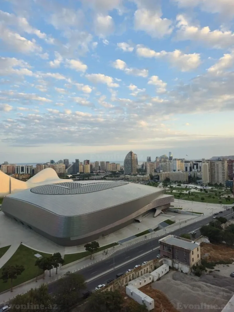 2 otaqlı Mənzil 71 m² Nəriman Nərimanov m. Kirayə verilir