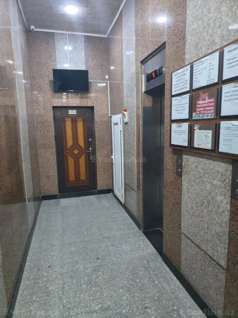 Kirayə verilir 2 otaqlı Mənzil Yeni tikili 71 m² Nəriman Nərimanov m. - şəkil 4