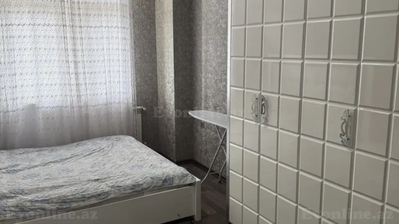 Kirayə verilir 2 otaqlı Mənzil Yeni tikili 60 m² Neftçilər m. - şəkil 2