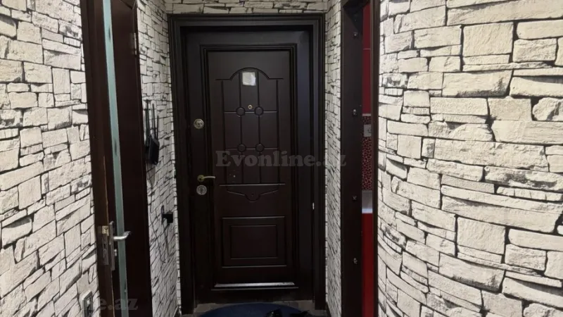 Kirayə verilir 2 otaqlı Mənzil Yeni tikili 60 m² Neftçilər m. - şəkil 5