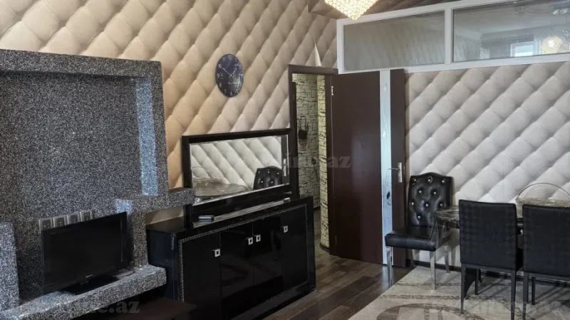 Kirayə verilir 2 otaqlı Mənzil Yeni tikili 60 m² Neftçilər m. - şəkil 7