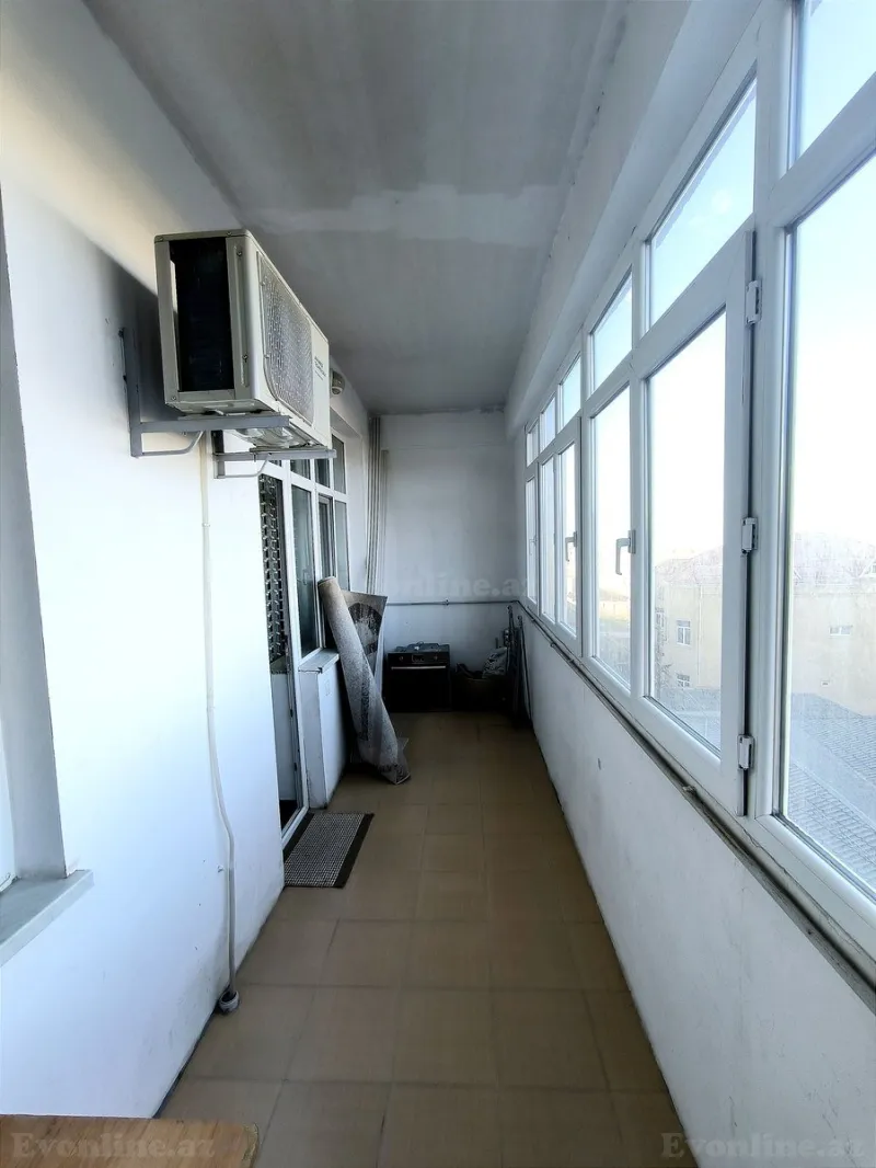 Kirayə verilir 2 otaqlı Mənzil Yeni tikili 60 m² Neftçilər m. - şəkil 13