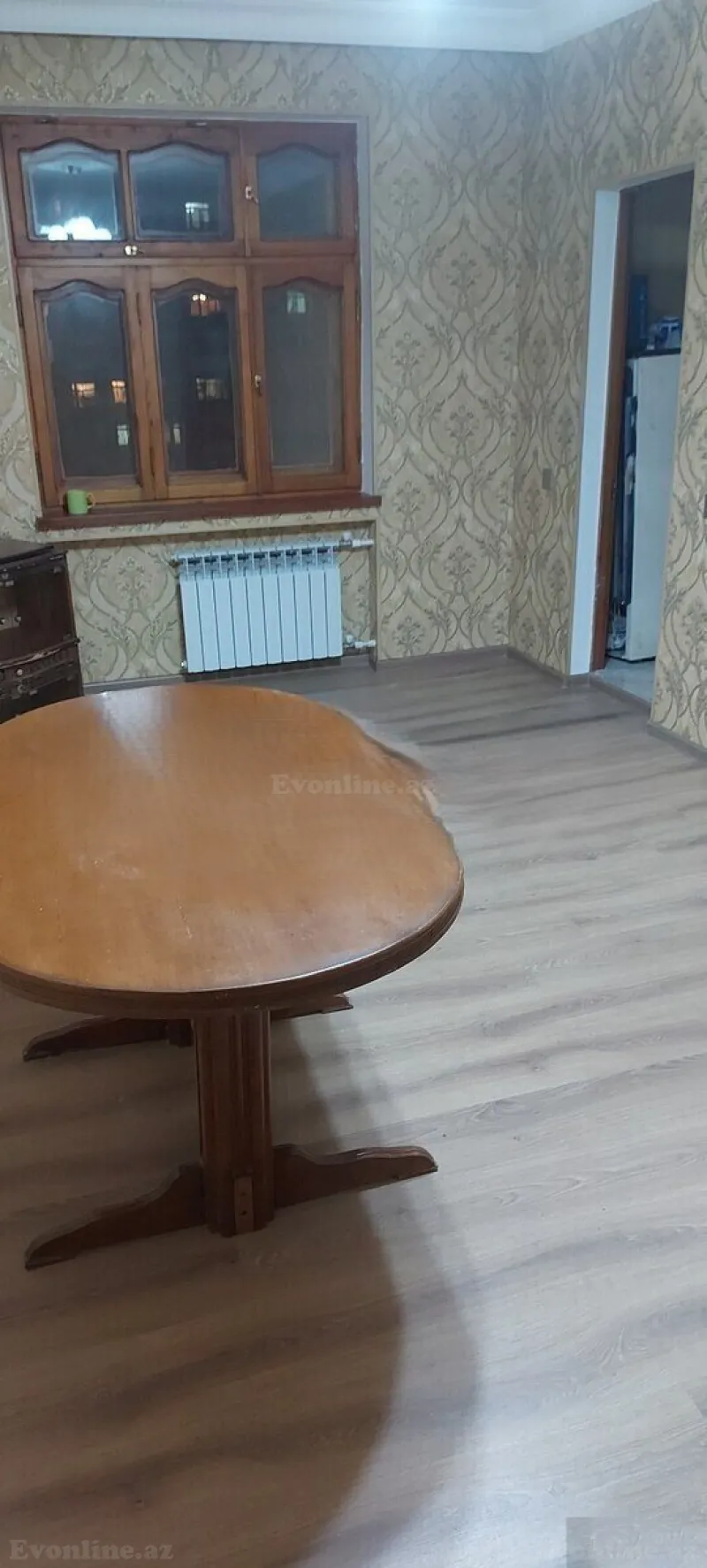 Kirayə verilir 3 otaqlı Mənzil Köhnə tikili 65 m² Həzi Aslanov - şəkil 2