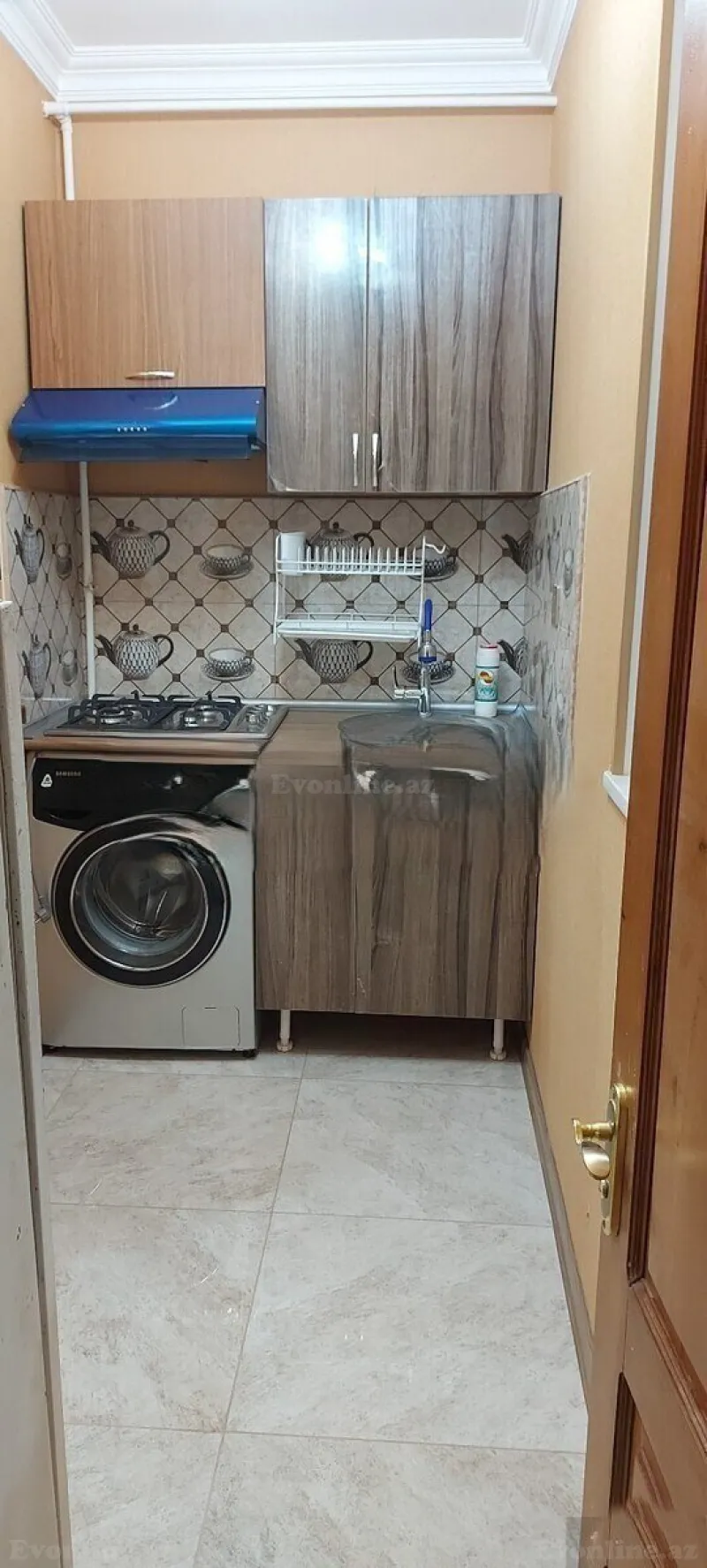 Kirayə verilir 3 otaqlı Mənzil Köhnə tikili 65 m² Həzi Aslanov - şəkil 7