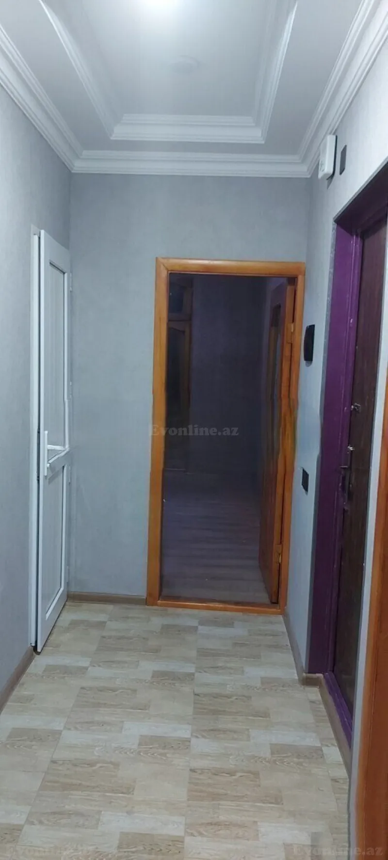 Kirayə verilir 3 otaqlı Mənzil Köhnə tikili 65 m² Həzi Aslanov - şəkil 8