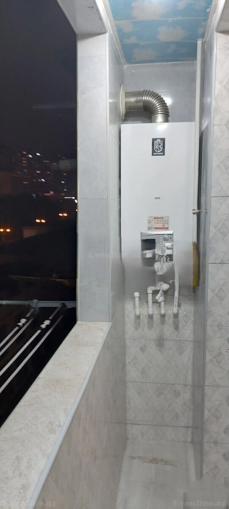 Kirayə verilir 3 otaqlı Mənzil Köhnə tikili 65 m² Həzi Aslanov - şəkil 13