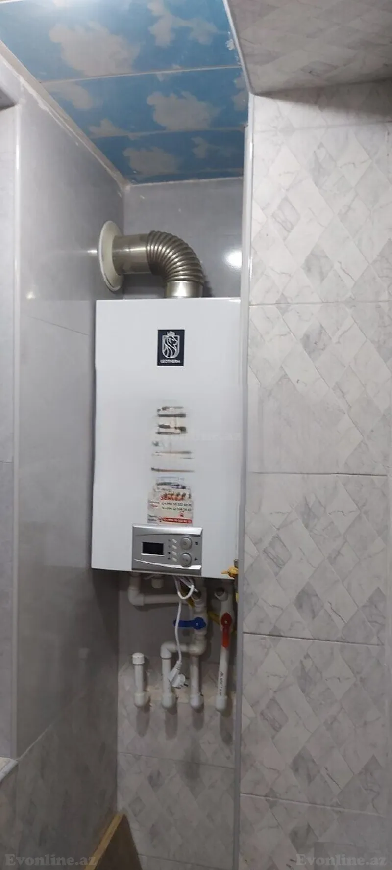 Kirayə verilir 3 otaqlı Mənzil Köhnə tikili 65 m² Həzi Aslanov - şəkil 14