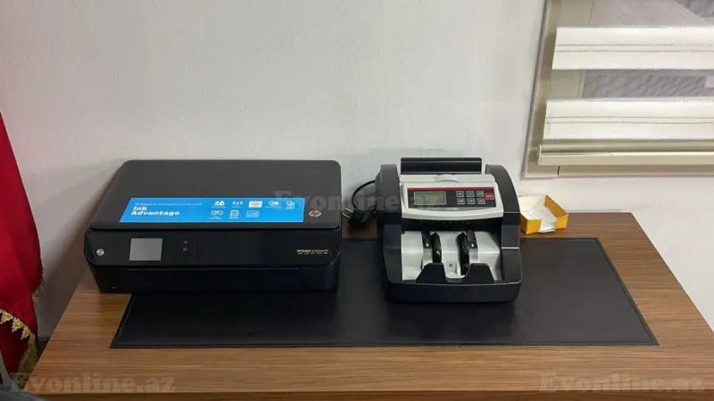 Kirayə verilir Ofis 205 m² Xətai r. - şəkil 9