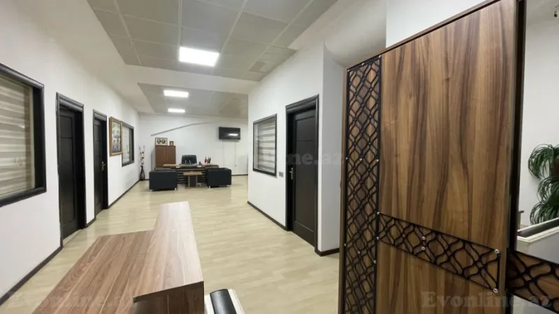 Kirayə verilir Ofis 205 m² Xətai r. - şəkil 10