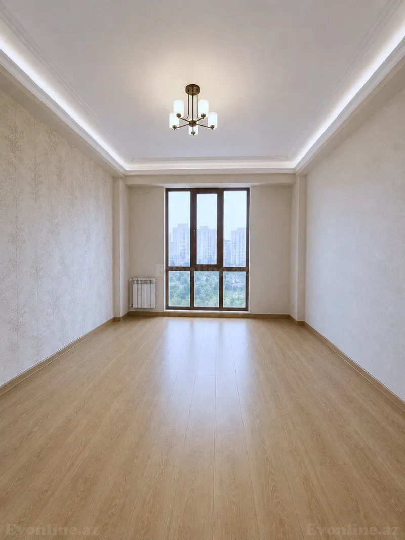 Satılır 2 otaqlı Mənzil Yeni tikili 80 m² İnşaatçılar m. - şəkil 10