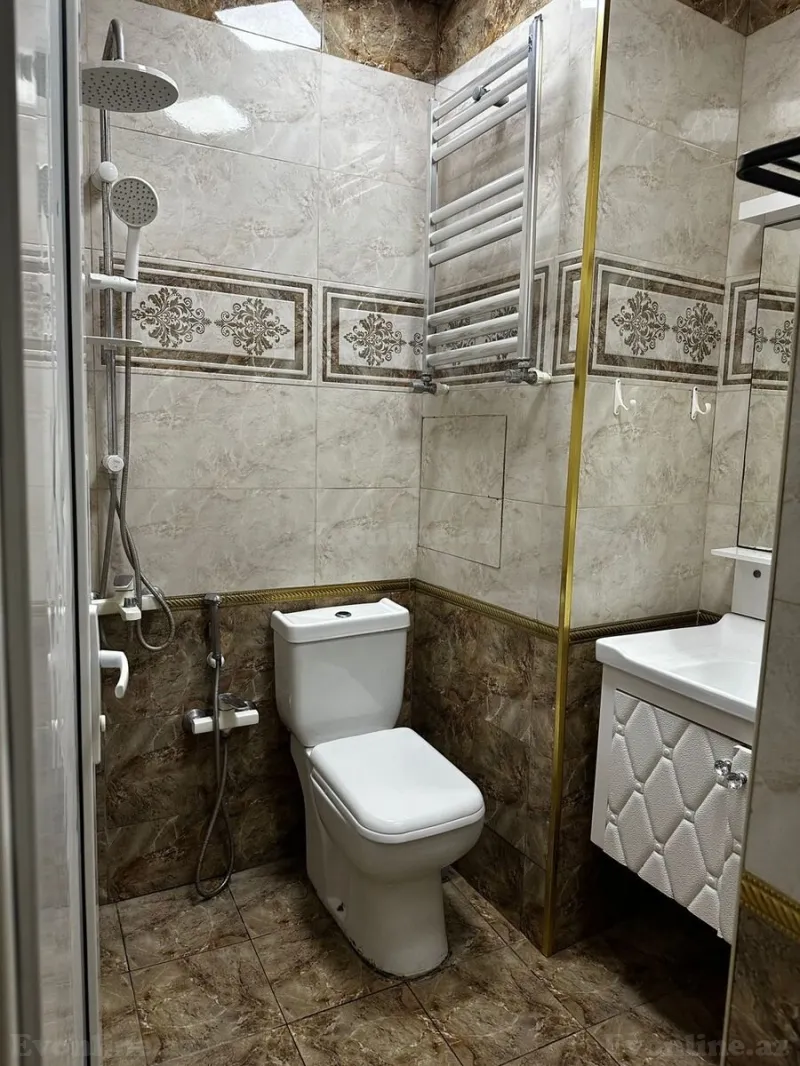Satılır 3 otaqlı Mənzil Köhnə tikili 65 m² 4-cü mikrorayon - şəkil 6