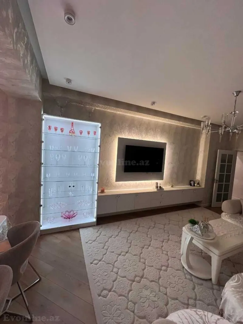 3 otaqlı Mənzil 108 m² Sabunçu r. Satılır