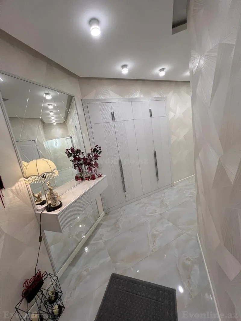 Satılır 3 otaqlı Mənzil Yeni tikili 108 m² Sabunçu r. - şəkil 6