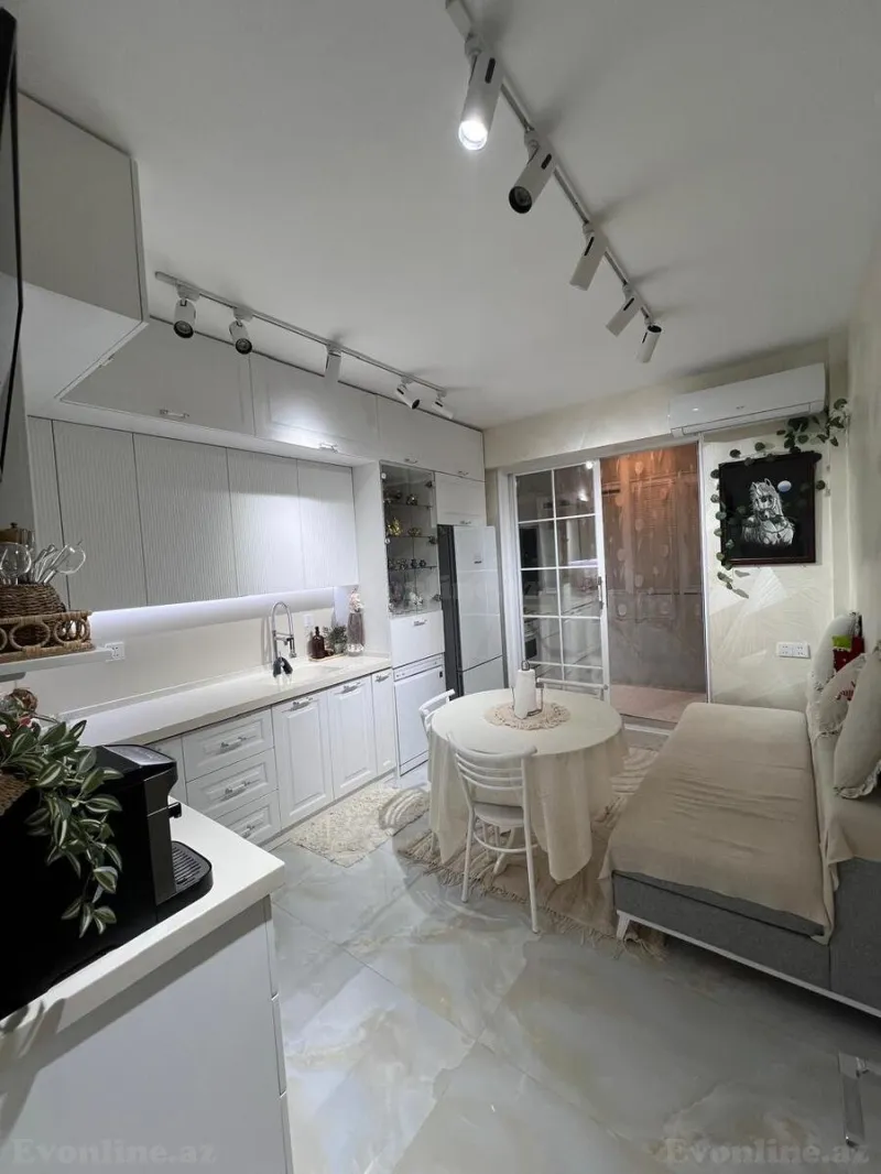 Satılır 3 otaqlı Mənzil Yeni tikili 108 m² Sabunçu r. - şəkil 7