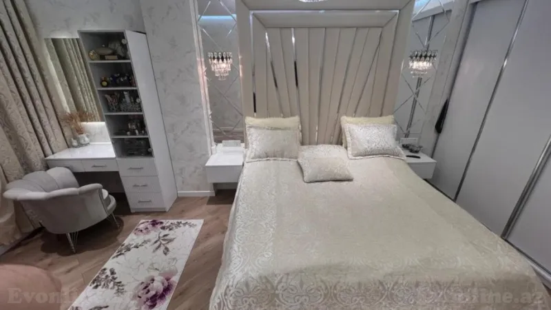 Satılır 3 otaqlı Mənzil Yeni tikili 108 m² Sabunçu r. - şəkil 8
