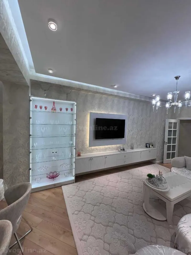 Satılır 3 otaqlı Mənzil Yeni tikili 108 m² Sabunçu r. - şəkil 9