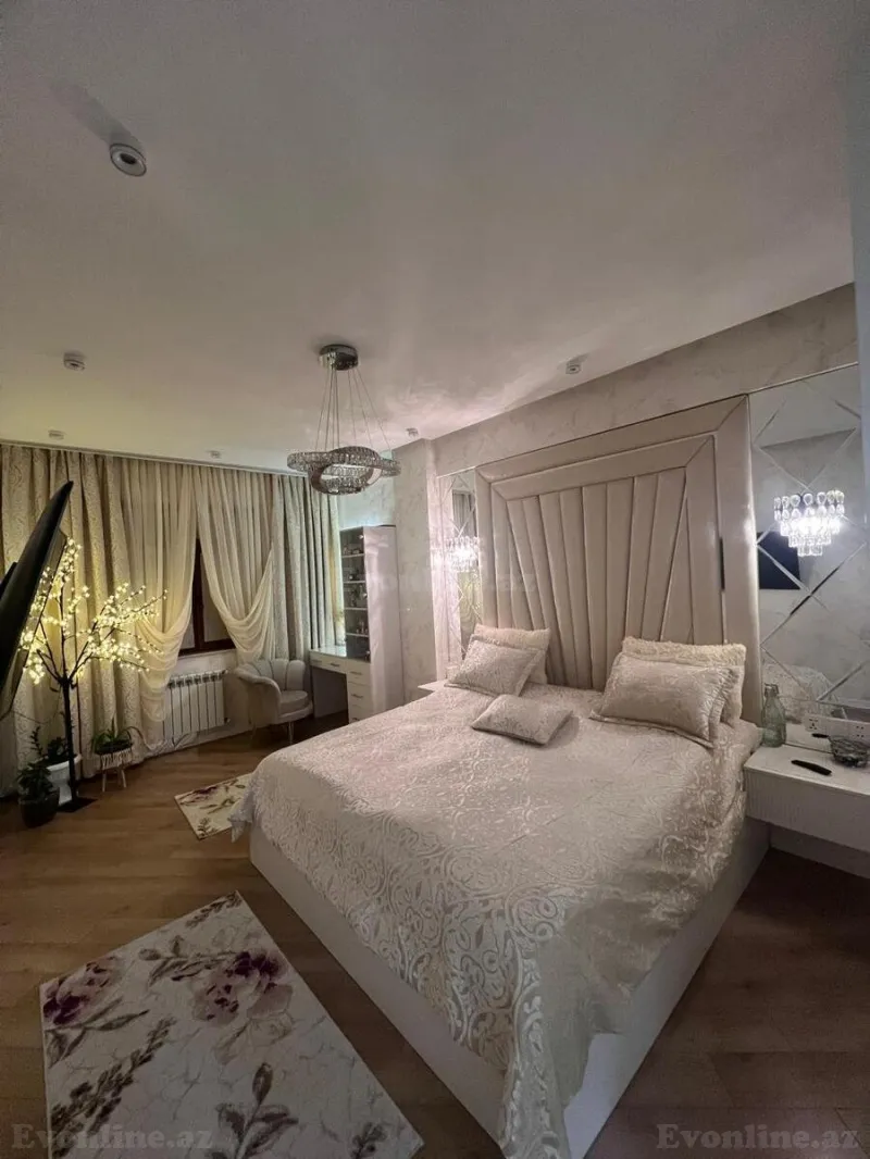 Satılır 3 otaqlı Mənzil Yeni tikili 108 m² Sabunçu r. - şəkil 13