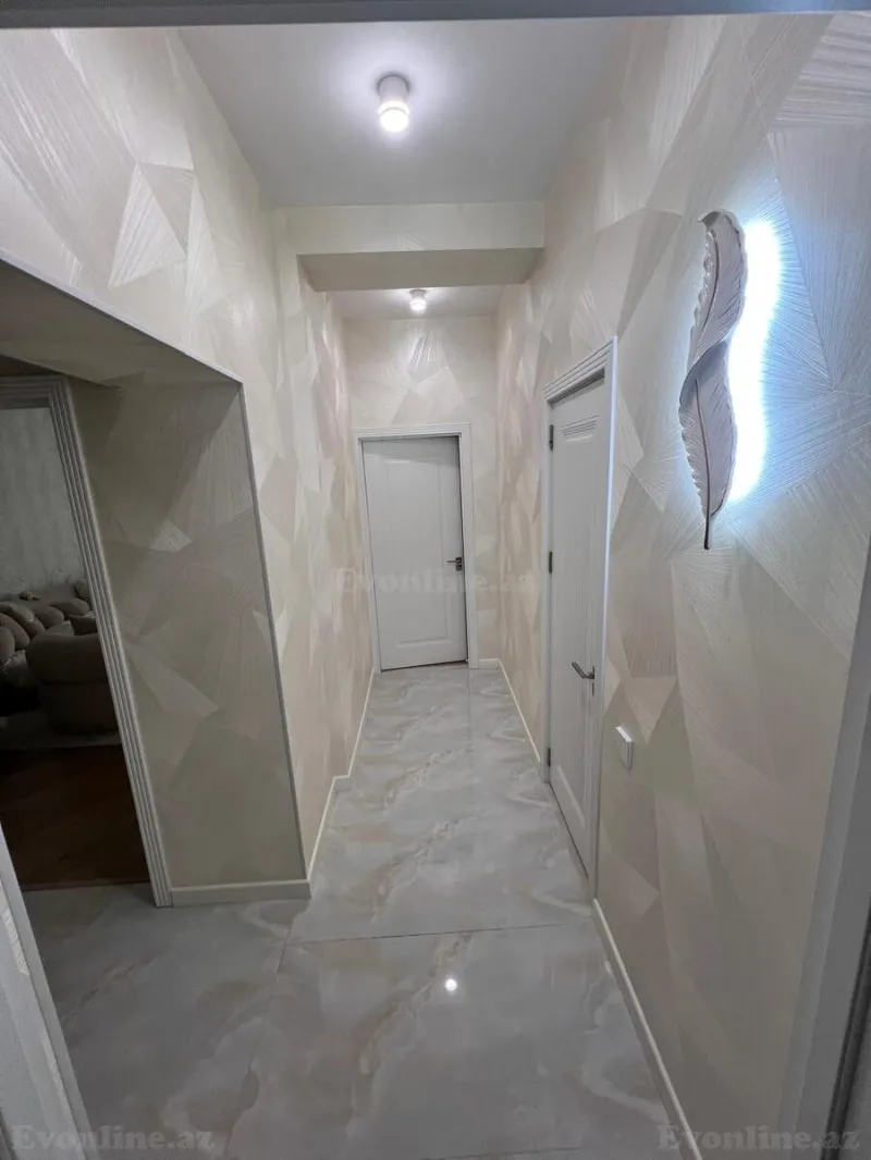 Satılır 3 otaqlı Mənzil Yeni tikili 108 m² Sabunçu r. - şəkil 14