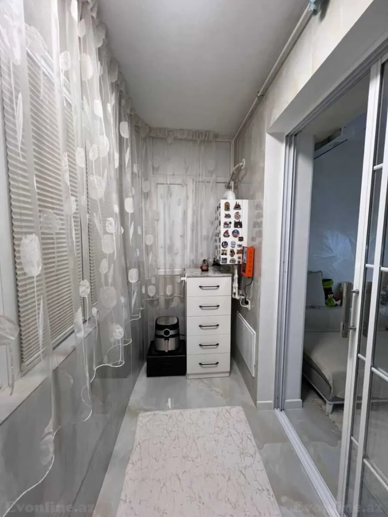 Satılır 3 otaqlı Mənzil Yeni tikili 108 m² Sabunçu r. - şəkil 15