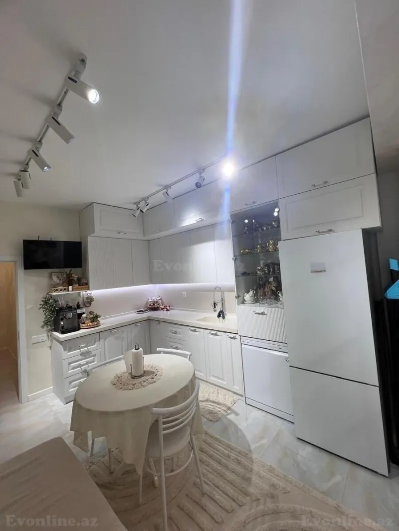 Satılır 3 otaqlı Mənzil Yeni tikili 108 m² Sabunçu r. - şəkil 19