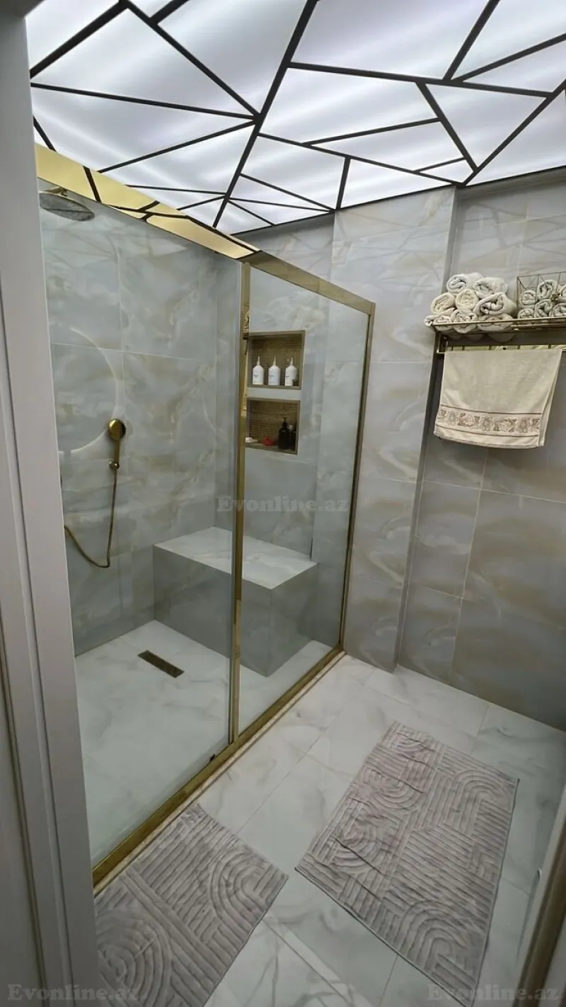 Satılır 3 otaqlı Mənzil Yeni tikili 108 m² Sabunçu r. - şəkil 21