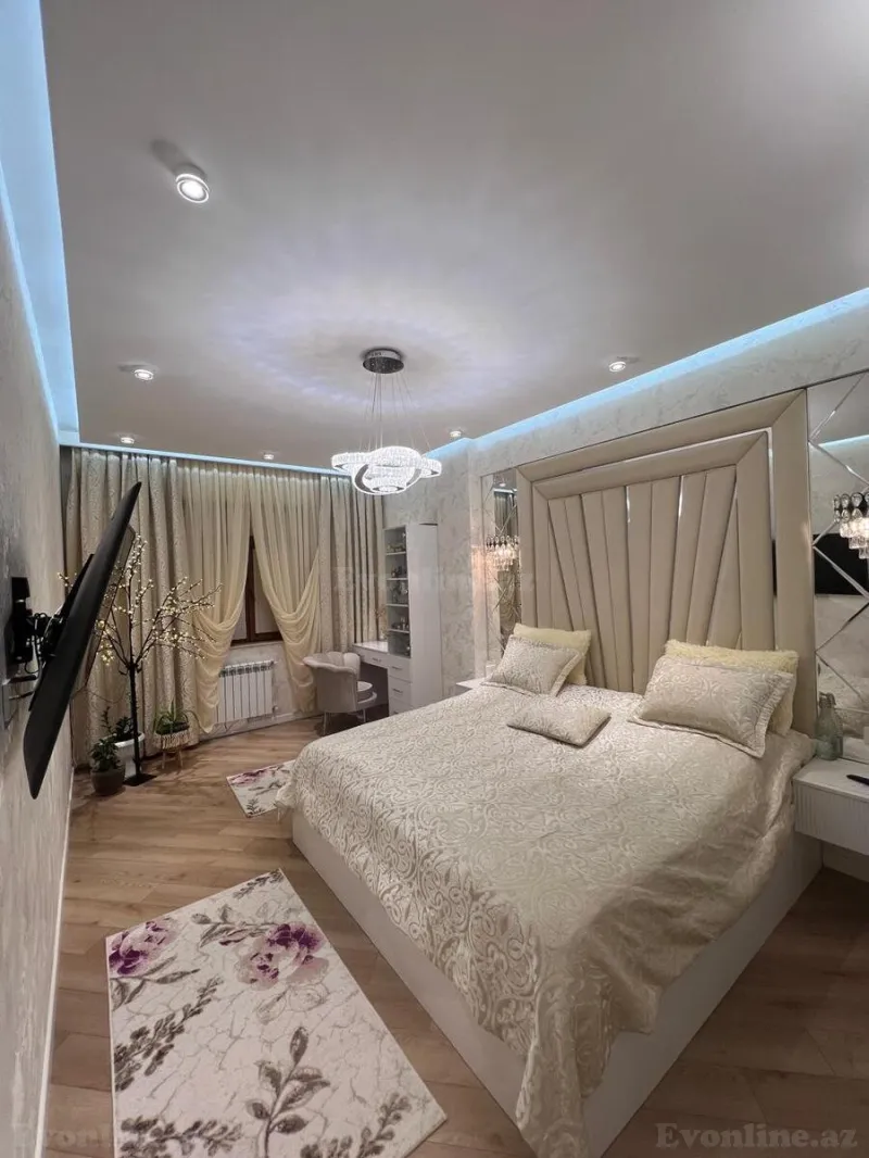 Satılır 3 otaqlı Mənzil Yeni tikili 108 m² Sabunçu r. - şəkil 23