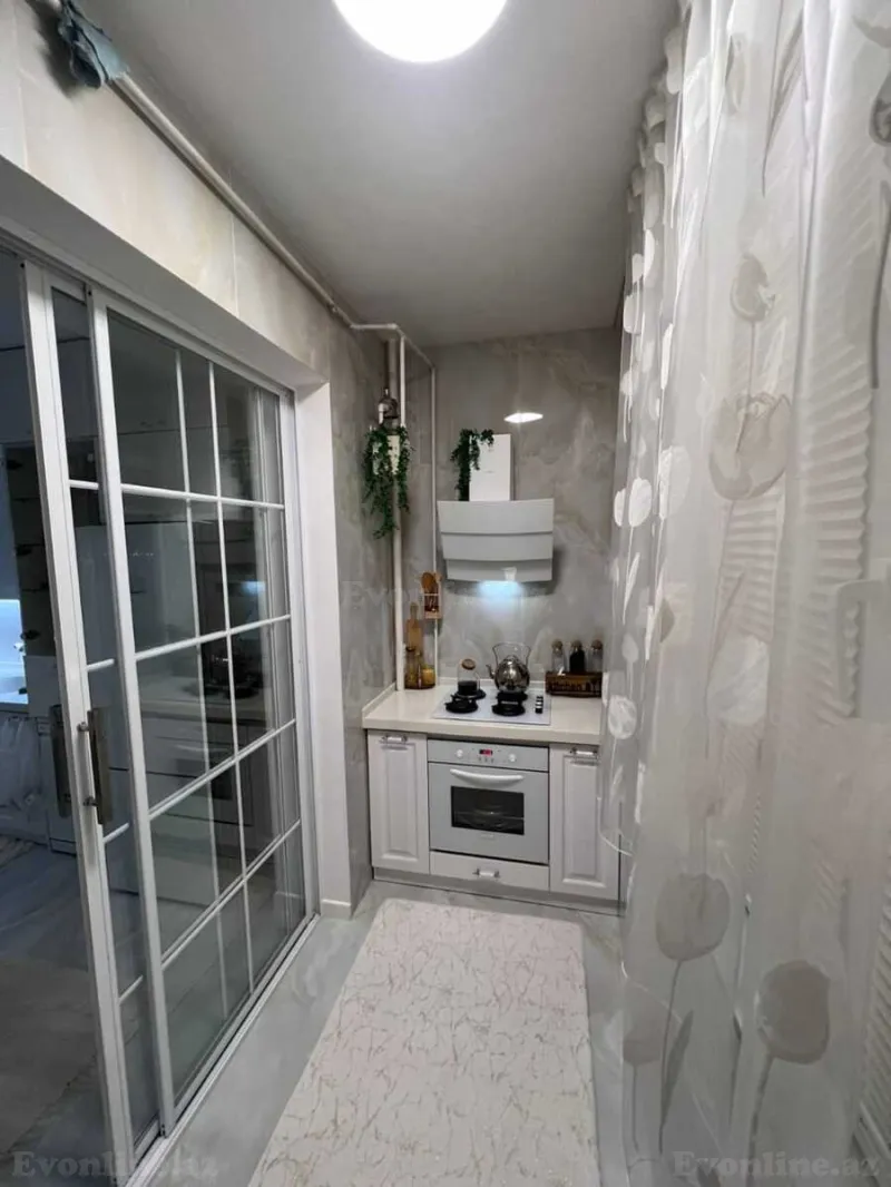 Satılır 3 otaqlı Mənzil Yeni tikili 108 m² Sabunçu r. - şəkil 24