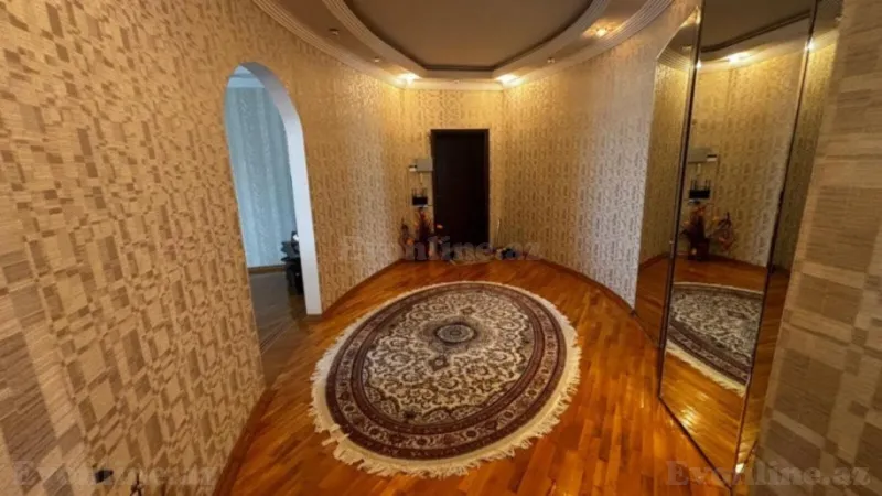 Satılır 3 otaqlı Mənzil Yeni tikili 140 m² Nəsimi r. - şəkil 6
