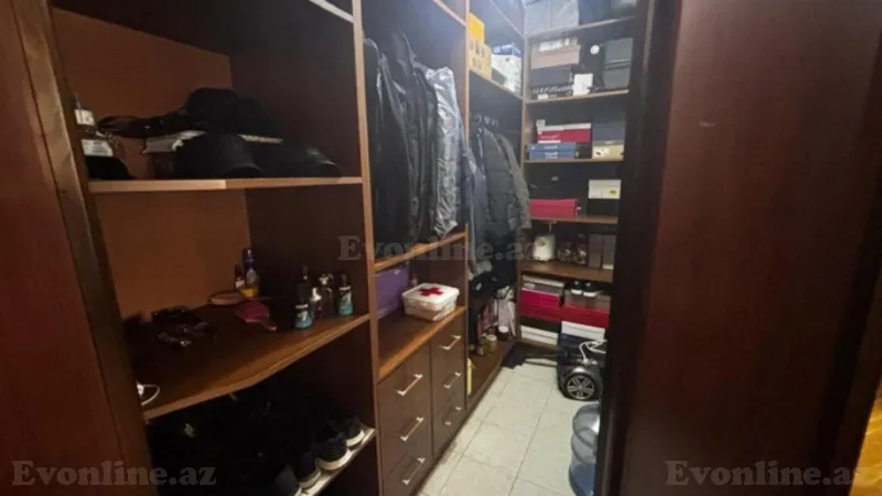Satılır 3 otaqlı Mənzil Yeni tikili 140 m² Nəsimi r. - şəkil 7