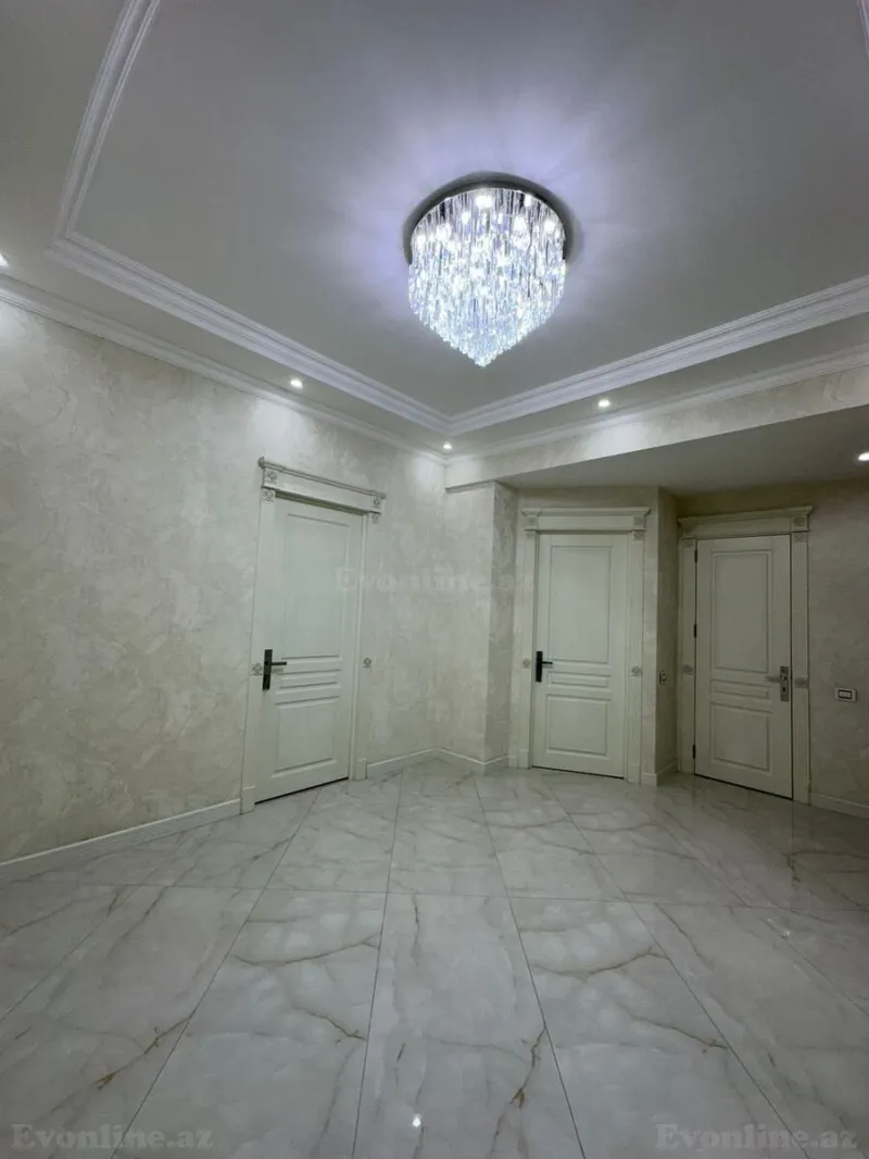 Kirayə verilir 3 otaqlı Mənzil Yeni tikili 150 m² Xətai m. - şəkil 7