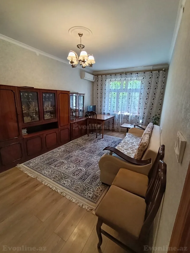 2 otaqlı Mənzil 65 m² Həzi Aslanov Satılır