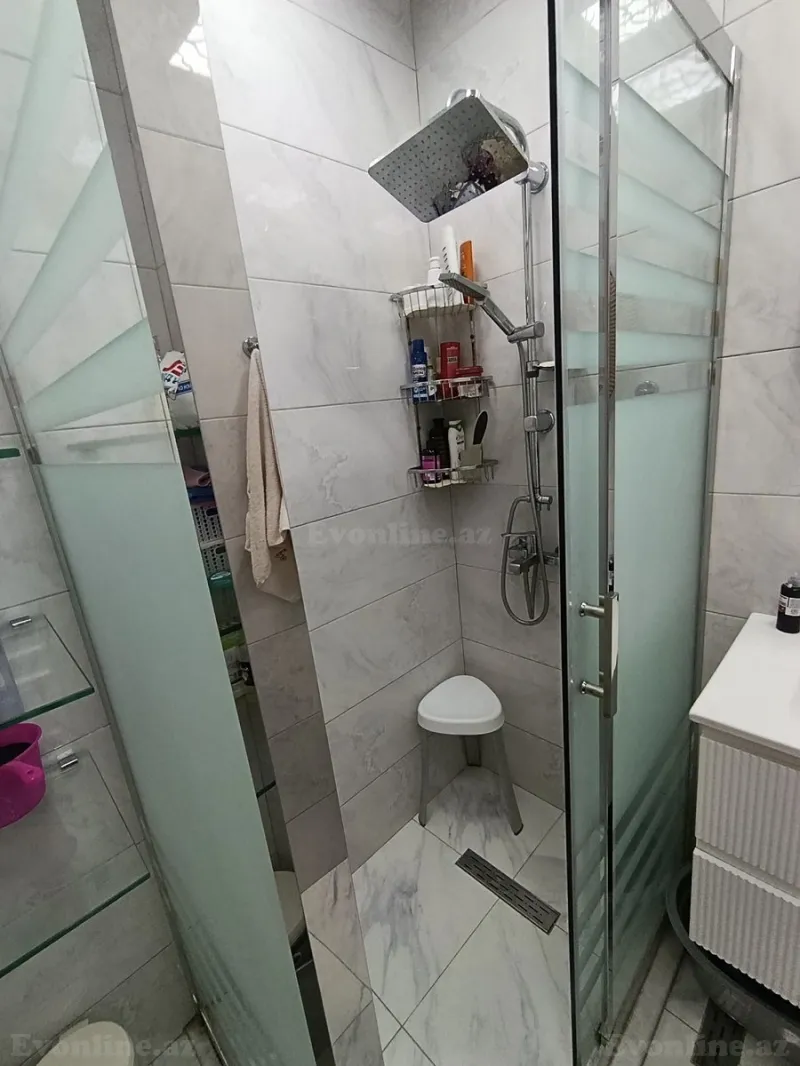 Satılır 2 otaqlı Mənzil Köhnə tikili 65 m² Həzi Aslanov - şəkil 5
